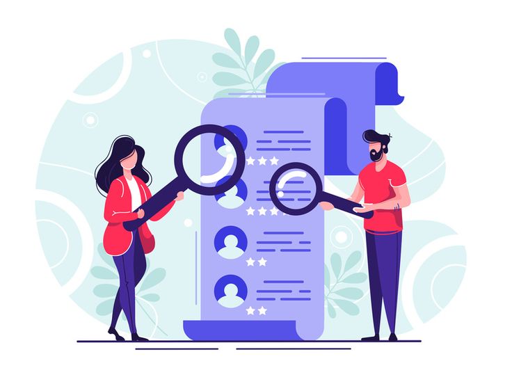 Illustration développement personnel